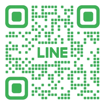 LINEのQRコード